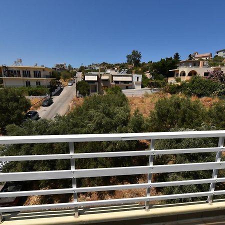 Alitocatos Lägenhet Chania  Exteriör bild