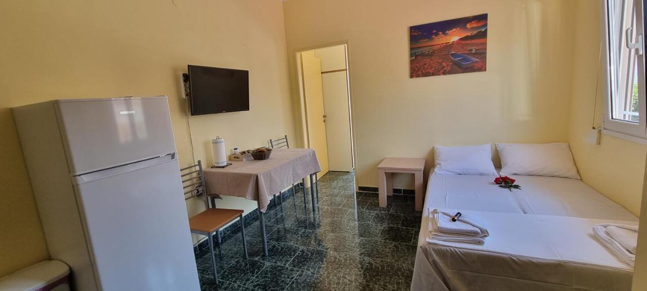 Alitocatos Lägenhet Chania  Exteriör bild