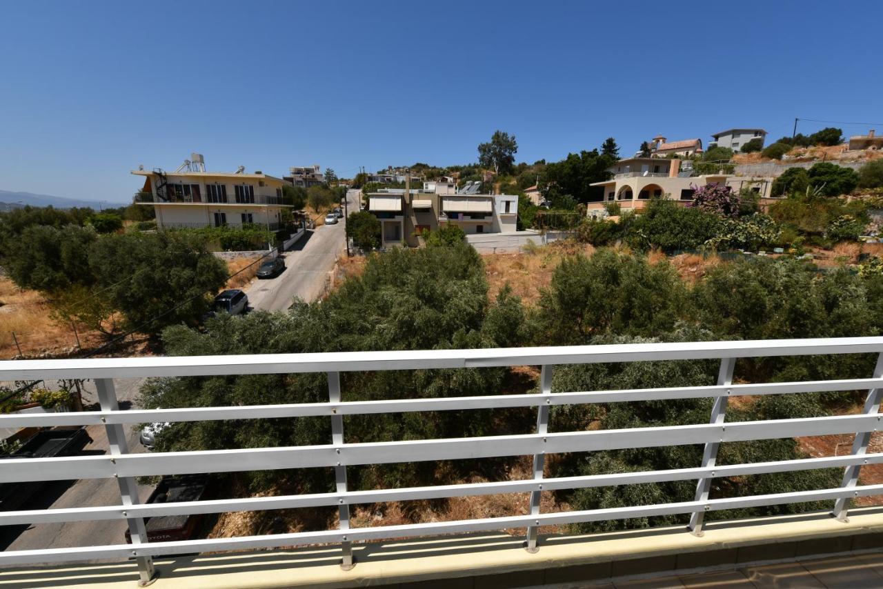 Alitocatos Lägenhet Chania  Exteriör bild