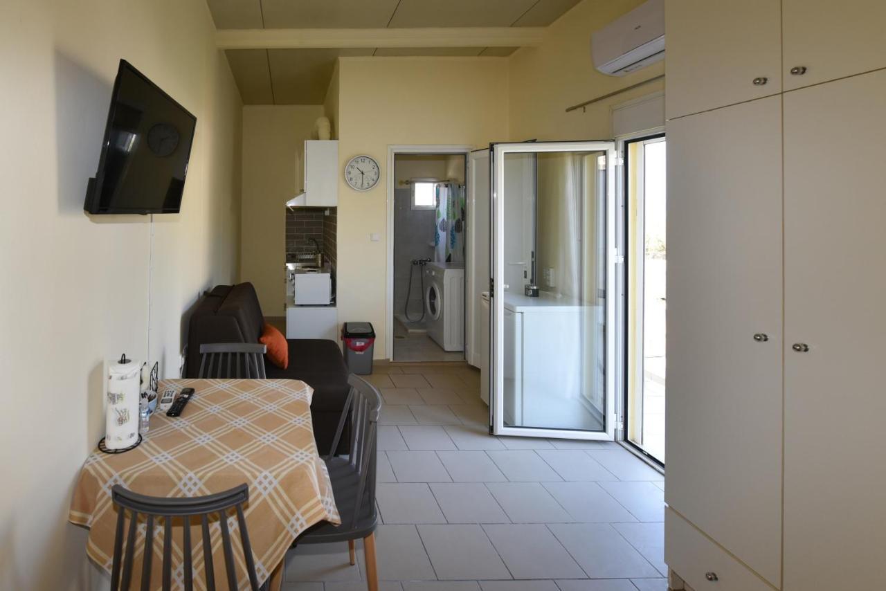 Alitocatos Lägenhet Chania  Exteriör bild