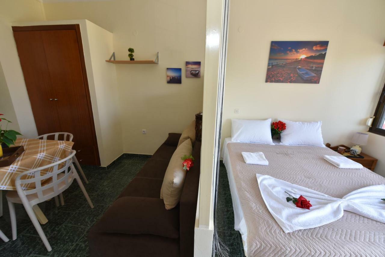 Alitocatos Lägenhet Chania  Exteriör bild